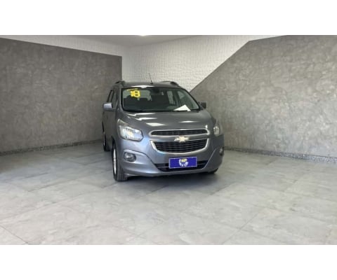 Chevrolet Spin 2018 1.8 ltz 8v flex 4p automático