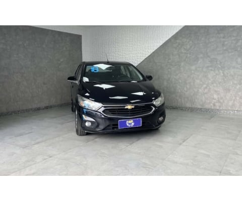 Chevrolet Prisma 2018 1.4 mpfi ltz 8v flex 4p automático