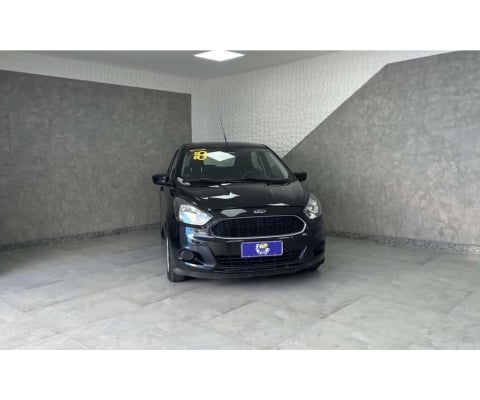 Ford Ka 2018 1.0 ti-vct flex se manual