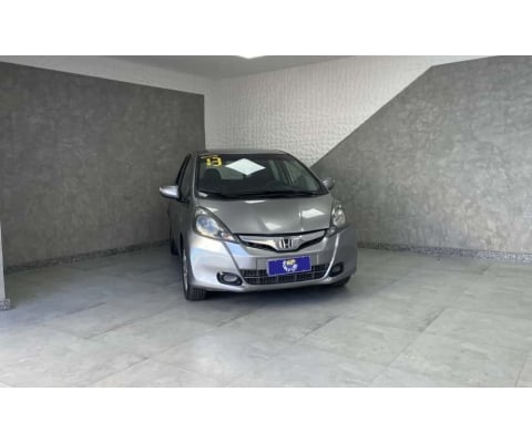 Honda Fit 2013 1.5 ex 16v flex 4p automático