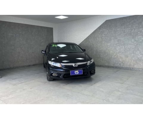 Honda Civic 2014 2.0 lxr 16v flex 4p automático