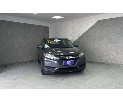 Honda Hr-v 2016 1.8 16v flex lx 4p automático