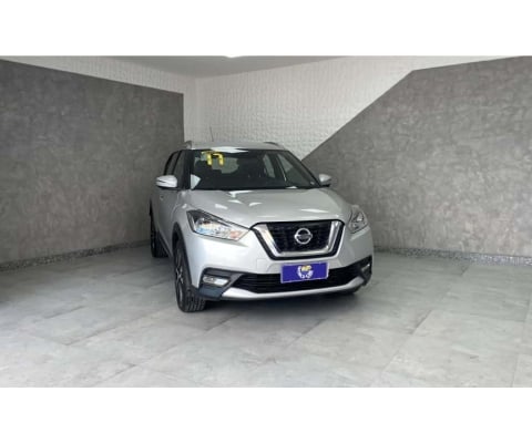 Nissan Kicks 2017 1.6 16v flexstart sl 4p xtronic