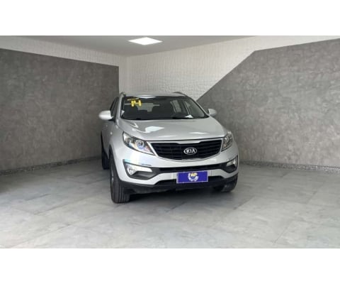 Kia Sportage 2014 2.0 lx 4x2 16v flex 4p automático