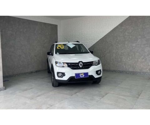 Renault Kwid 2020 1.0 12v sce flex intense manual