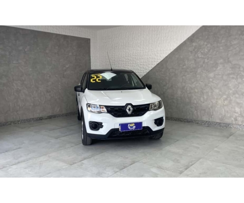 Renault Kwid 2022 1.0 12v sce flex zen manual