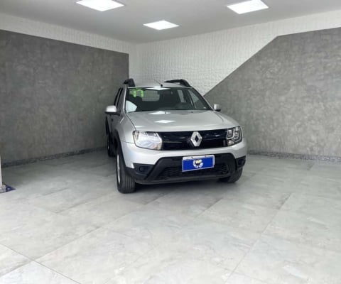 Renault Duster 2017 1.6 16v sce flex expression manual