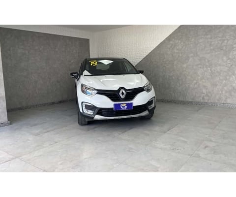 Renault Captur 2019 1.6 16v sce flex intense x-tronic