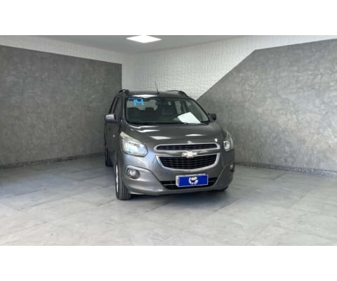 Chevrolet Spin 2014 1.8 ltz 8v flex 4p automático