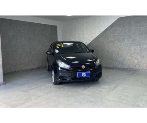 Fiat Grand siena 2021 1.4 mpi attractive 8v flex 4p manual