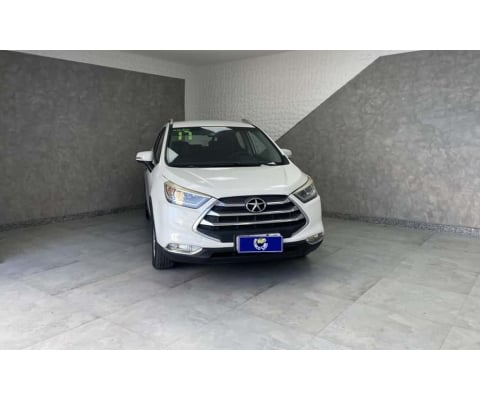 Jac T5 2017 1.5 16v jetflex 4p manual