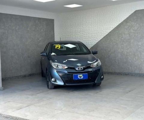 Toyota Yaris 2019 1.5 16v flex xls multidrive