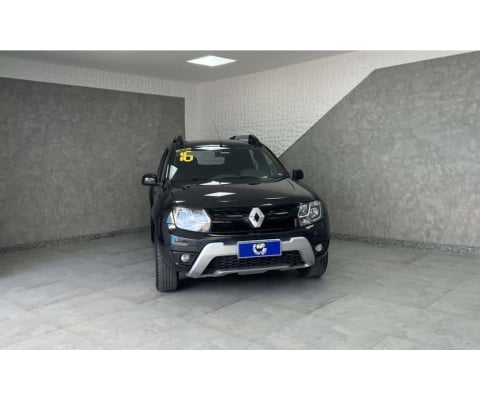 Renault Duster 2016 2.0 dynamique 4x2 16v flex 4p automático