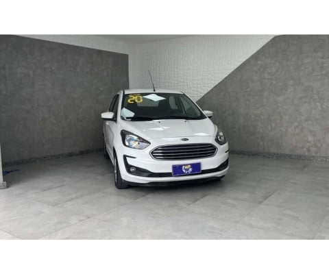 Ford Ka 2020 1.0 ti-vct flex se sedan manual