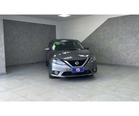 Nissan Sentra 2020 2.0 sl 16v flexstart 4p automático