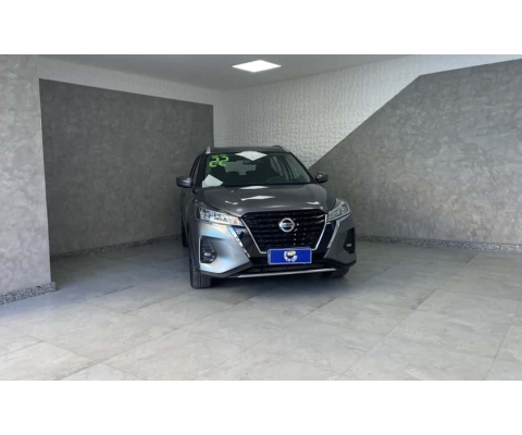 Nissan Kicks 2022 1.6 16v flexstart advance xtronic