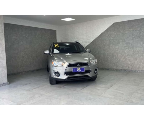 Mitsubishi Asx 2015 2.0 4x4 awd 16v gasolina 4p automático