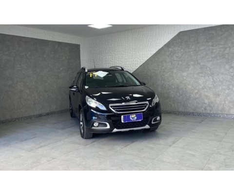 Peugeot 2008 2017 1.6 16v flex griffe 4p automático