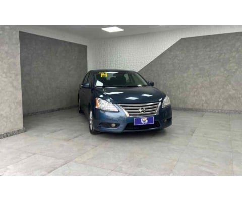 Nissan Sentra 2014 2.0 sv 16v flex 4p automático