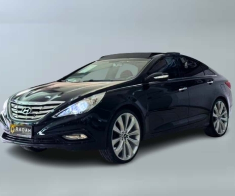 HYUNDAI SONATA Sedan 2.4 16V (aut)