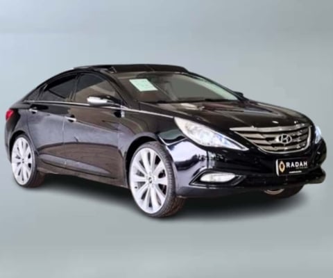 HYUNDAI SONATA Sedan 2.4 16V (aut)