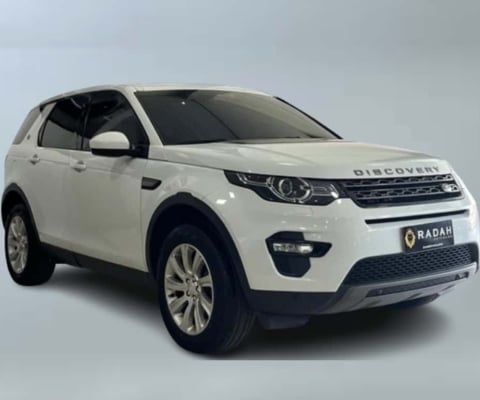 LAND ROVER DISCOVERY SPORT 2.0 TD4 SE 4WD