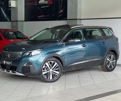 PEUGEOT 5008 1.6 THP Griffe (Aut)