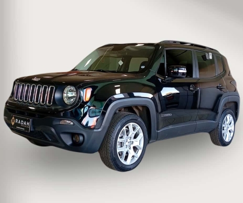 JEEP RENEGADE Longitude 2.0 4x4 TB Diesel Aut