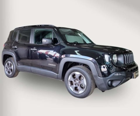 JEEP RENEGADE Sport 1.8 4x2 Flex 16V Aut.