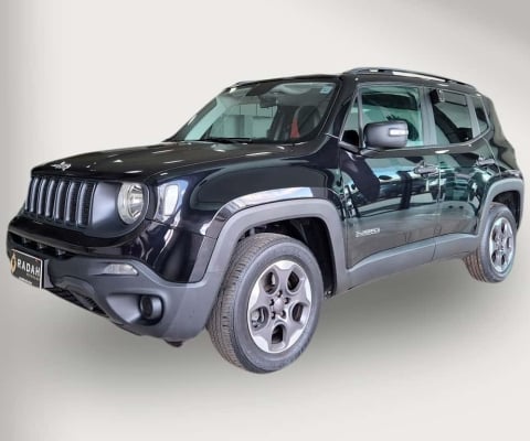 JEEP RENEGADE Sport 1.8 4x2 Flex 16V Aut.