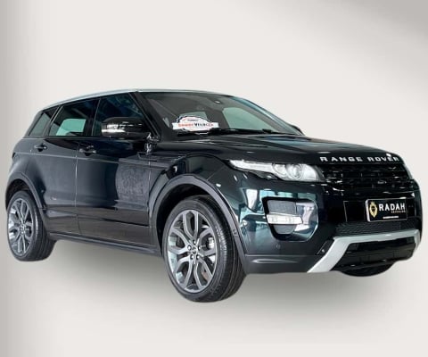 LAND ROVER RANGE ROVER EVOQUE R.EVOQUE Dynamic 2.0 Aut 5p