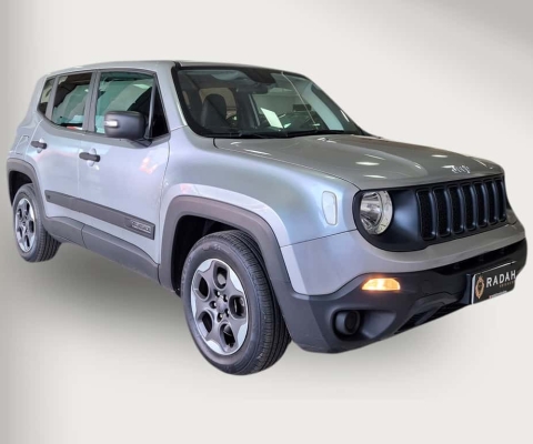 JEEP RENEGADE Sport 1.8 4x2 Flex 16V Aut.