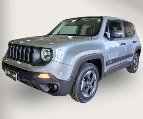 JEEP RENEGADE Sport 1.8 4x2 Flex 16V Aut.