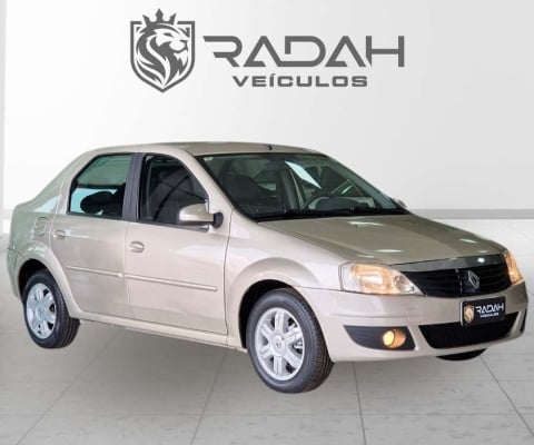 RENAULT LOGAN Expression Hi-Flex 1.6 8V 4p