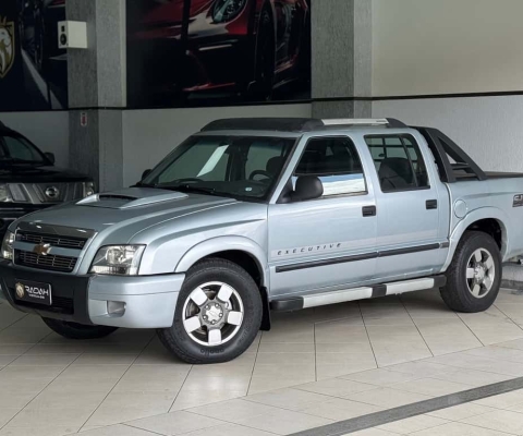 CHEVROLET S10 Pick-Up Exec. 2.8 4x4 CD TB Int.Dies