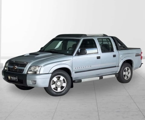 CHEVROLET S10 Blazer Executive 2.8 4x4 TDI Diesel