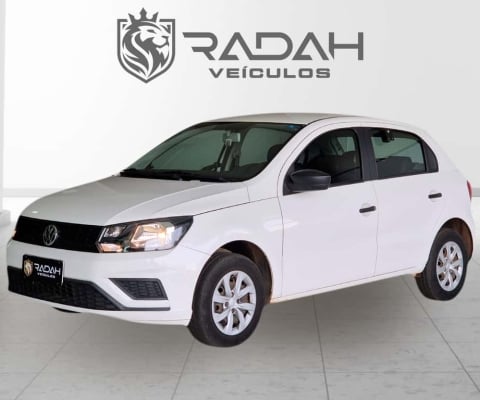 VOLKSWAGEN GOL 1.0 Flex 12V 5p