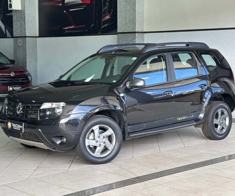 RENAULT DUSTER Dynamique 2.0 Flex 16V Aut.