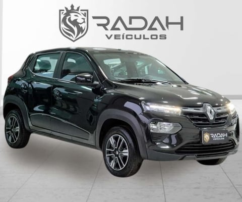 RENAULT KWID KWID Intense 1.0 Flex 12V 5p Mec.