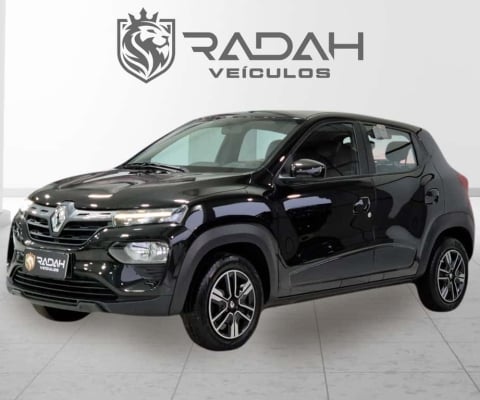 RENAULT KWID KWID Intense 1.0 Flex 12V 5p Mec.