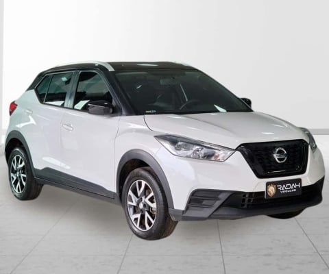 NISSAN KICKS Special Ed.1.6 16V Flex 5p Mec.