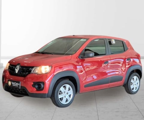 RENAULT KWID KWID Zen 1.0 Flex 12V 5p Mec.