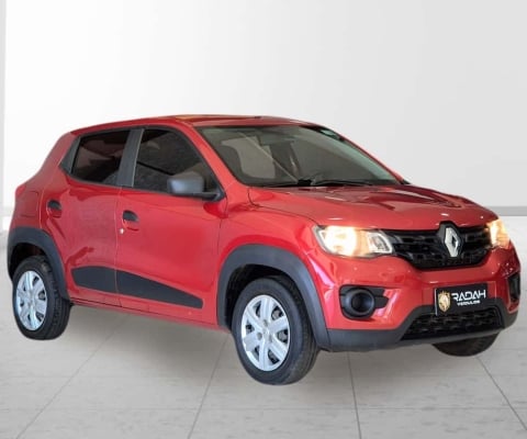 RENAULT KWID KWID Zen 1.0 Flex 12V 5p Mec.