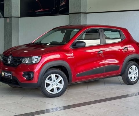 RENAULT KWID KWID Zen 1.0 Flex 12V 5p Mec.