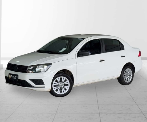 VOLKSWAGEN VOYAGE 1.0 Flex 12V 4p