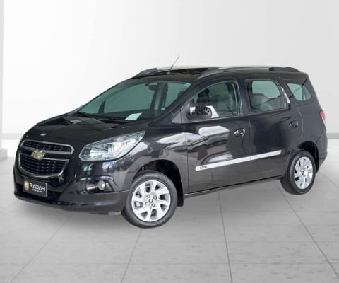 CHEVROLET SPIN LTZ 1.8 8V Econo.Flex 5p Aut.