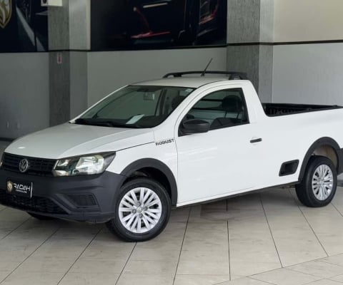 VOLKSWAGEN SAVEIRO Robust 1.6 Total Flex 8V