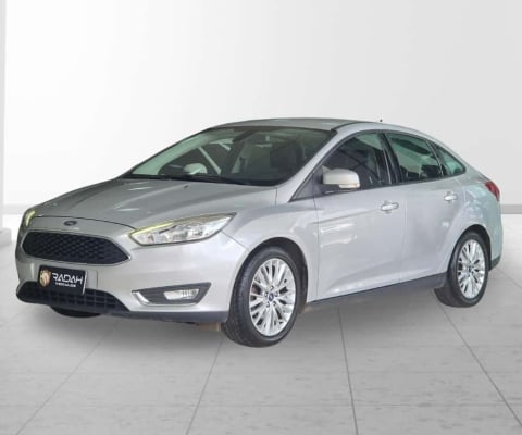 FORD FOCUS Fastback SE/SE PLUS 2.0 Flex Aut.