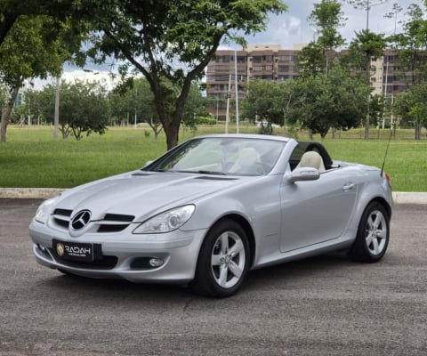 MERCEDES-BENZ SLK 200 Kompressor 16V/ 200 CGI 16V