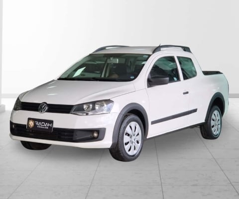 VOLKSWAGEN SAVEIRO Trendline 1.6 T.Flex 8V CD